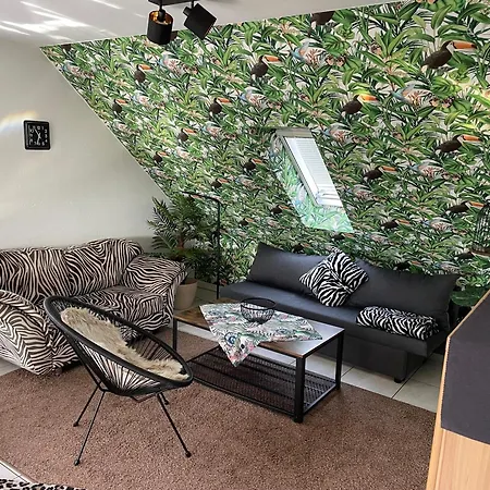 Apartman Noras Kleinohrenbronn