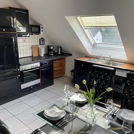 Noras Apartman Kleinohrenbronn